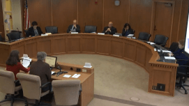 Senate Committee work session 1-20-2016