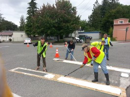 Sultan cleanup day 6-2016