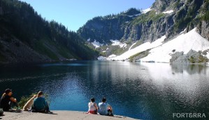 Lake Serene (Forterra)