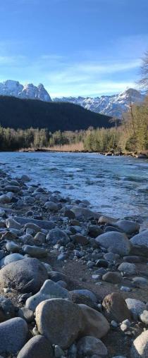 Sky Valley by Jennifer Wheeler