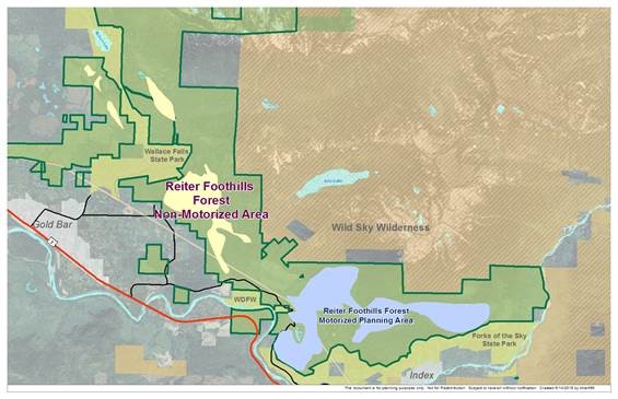 Reiter Large Map 2019